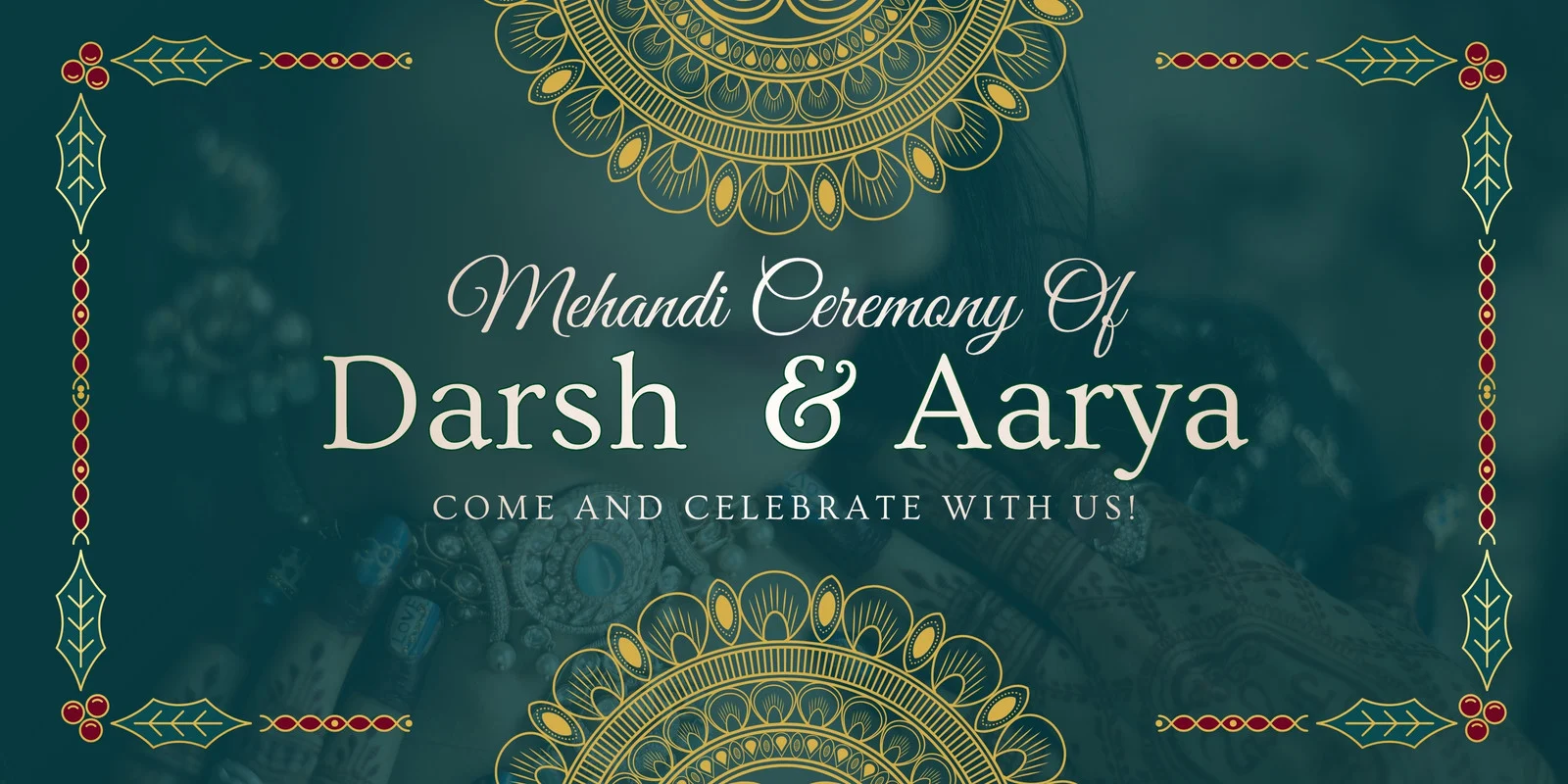 Wedding Banner