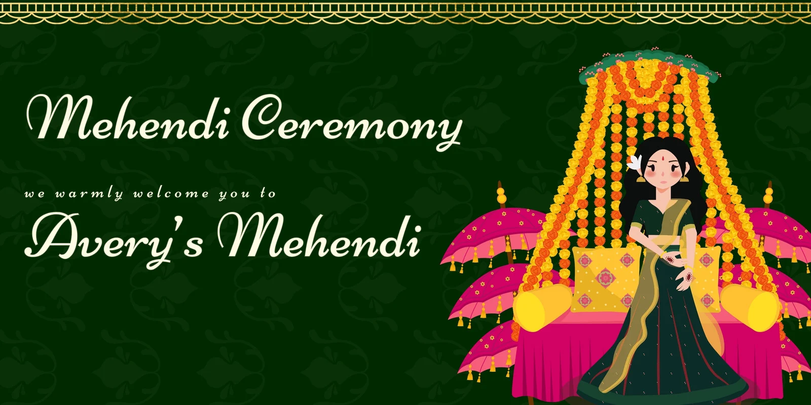 Wedding Banner