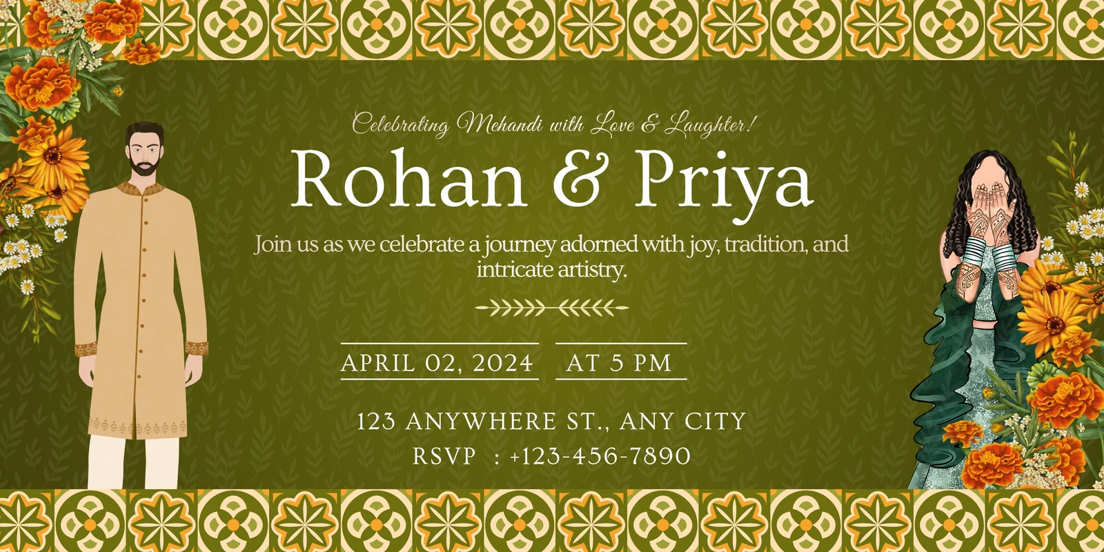 Wedding Banner